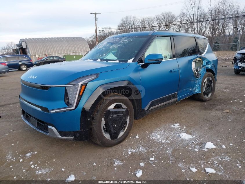 Kia EV6 2024 — photo 2