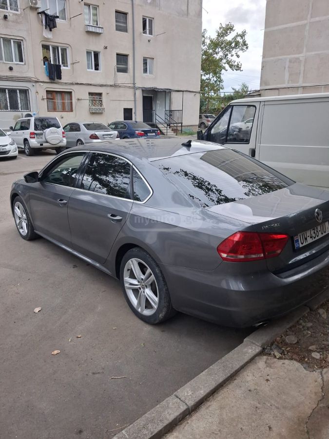 Volkswagen CC 2014 — photo 2