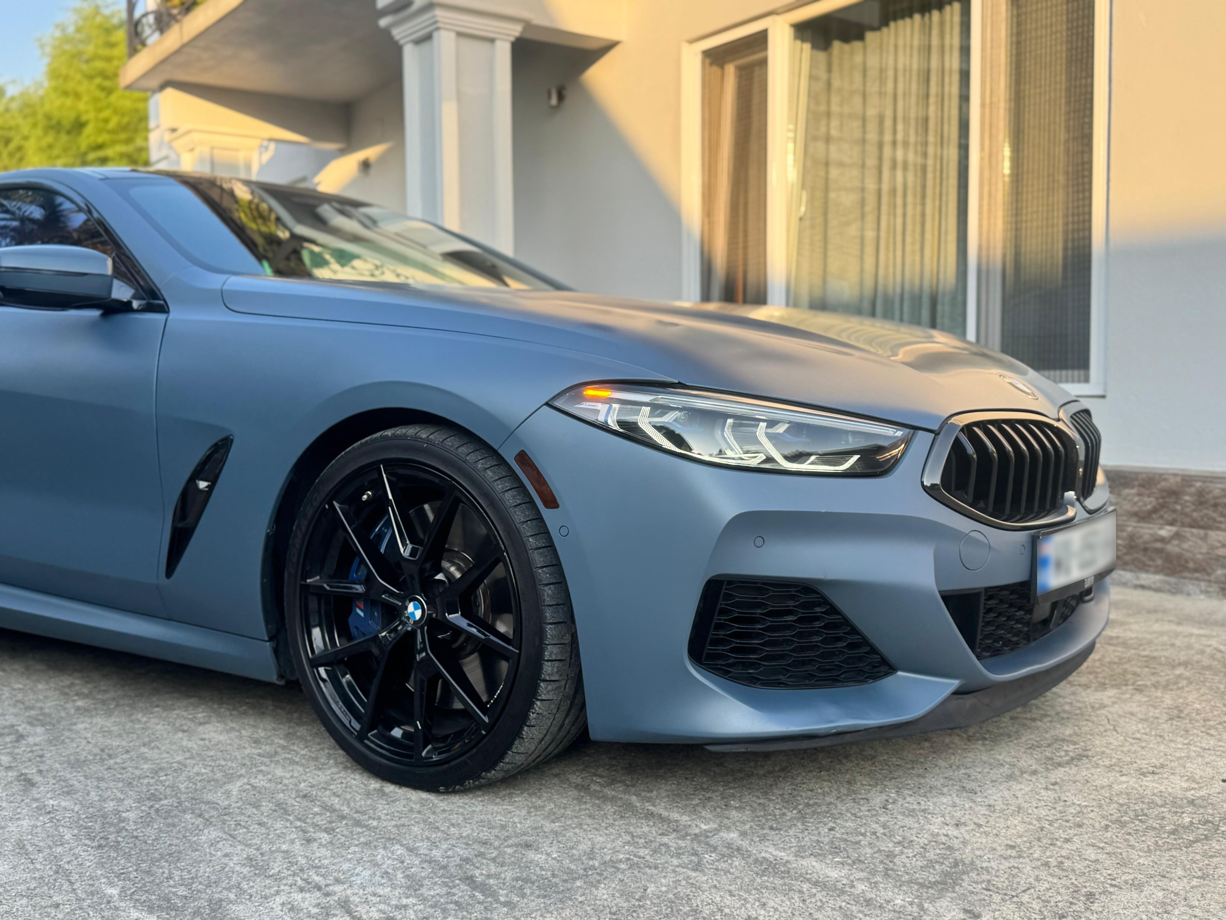 BMW M850 2020 — photo 2