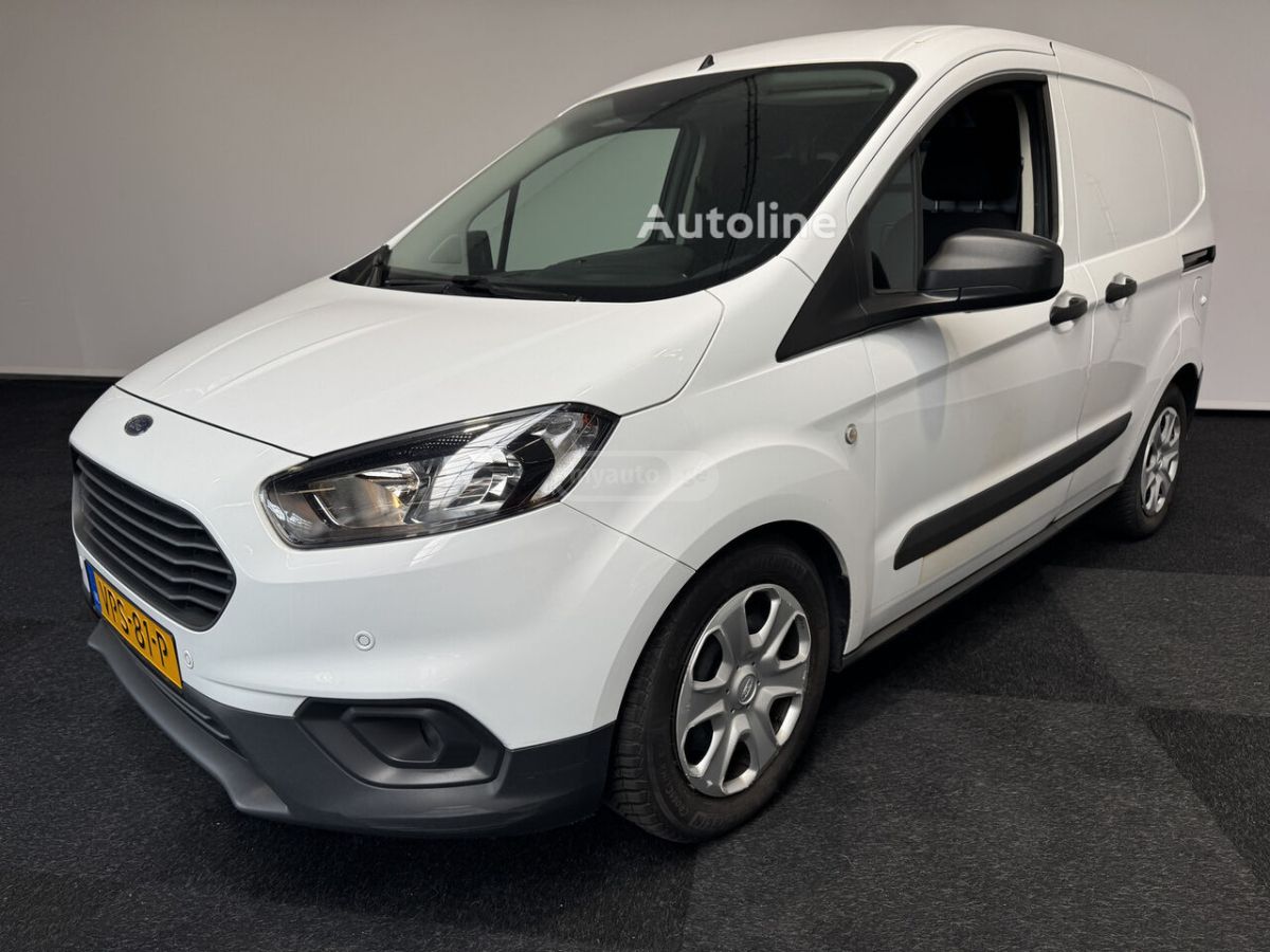 Ford Transit 2022 — photo 2