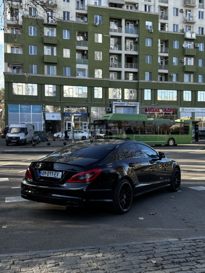 Mercedes-Benz CLS 550 2014 — photo 2