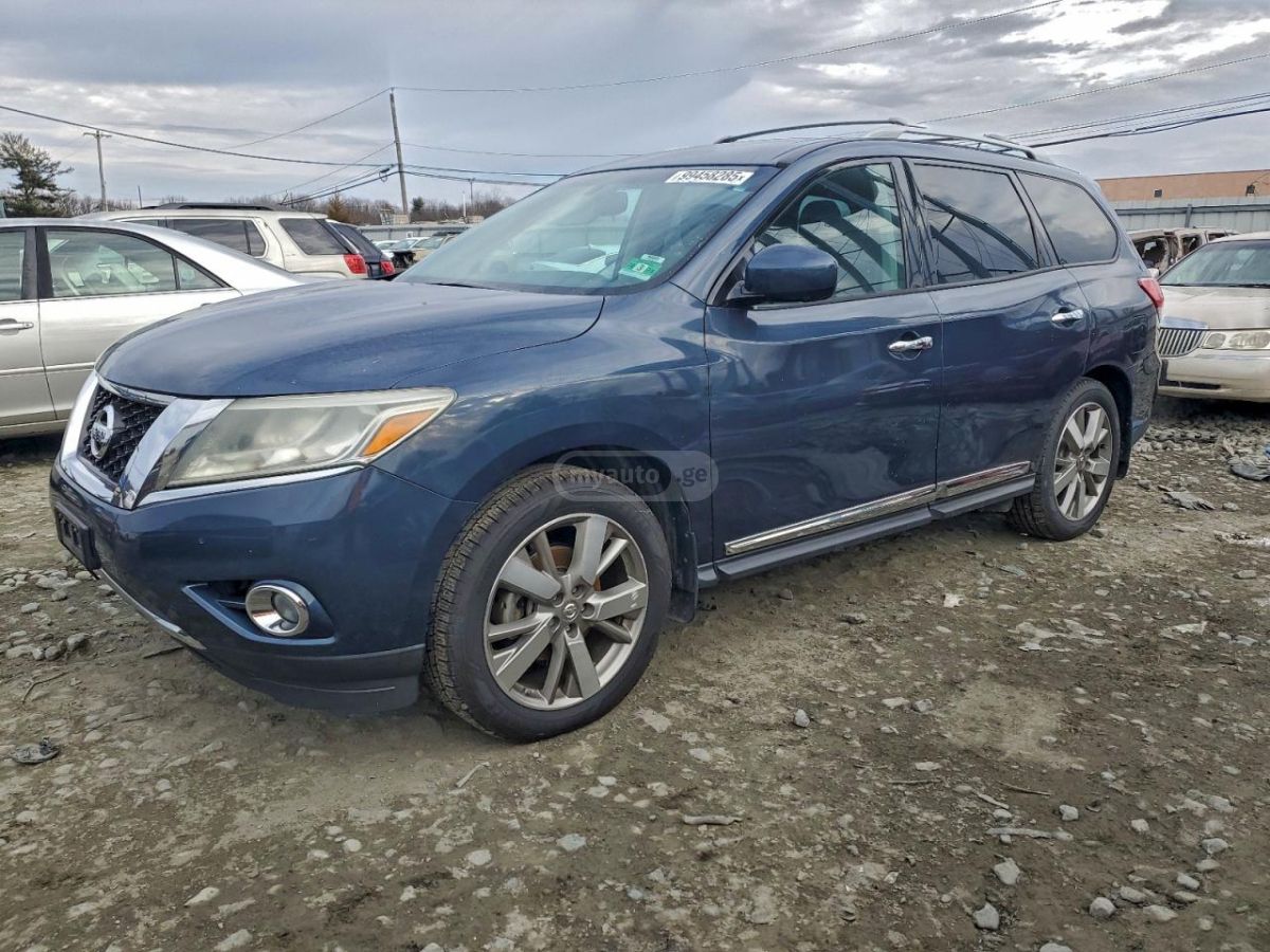 Nissan Pathfinder