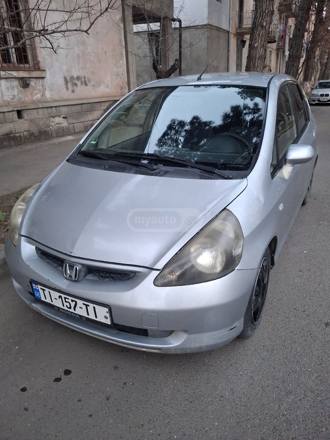 Honda Jazz 2002 — photo 2