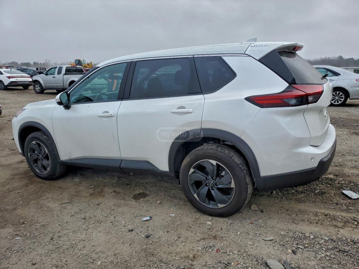 Nissan Rogue 2025 — photo 2