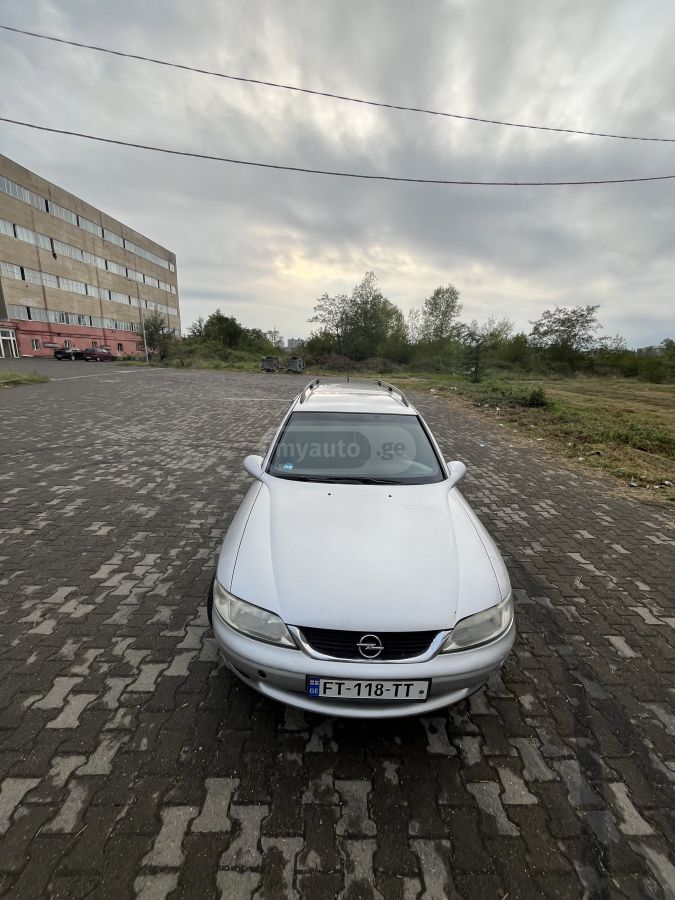 Opel Vectra