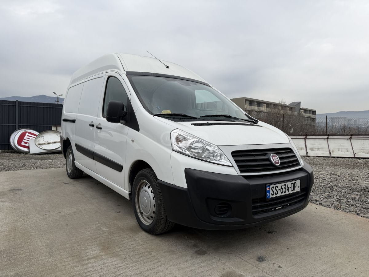 Fiat Scudo 2016 — photo 2