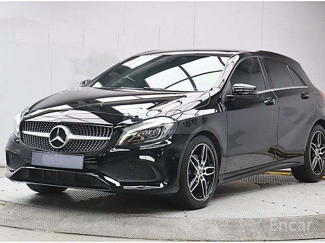 Mercedes-Benz A 200