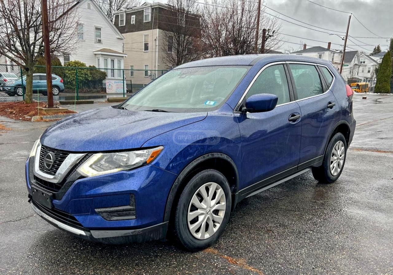 Nissan Rogue 2019 — photo 2