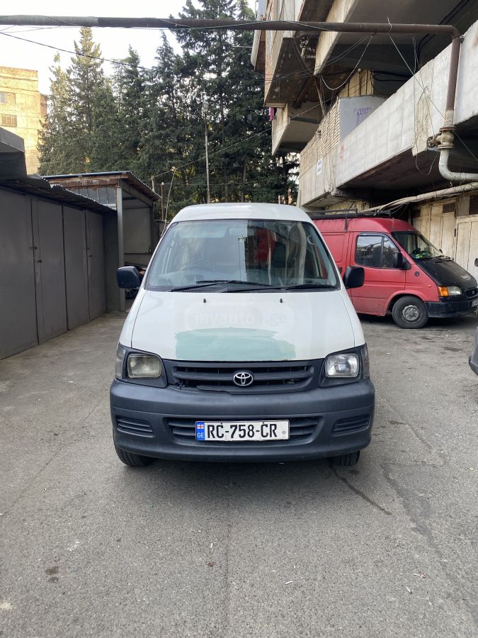 Toyota Town Ace 2003 — photo 2