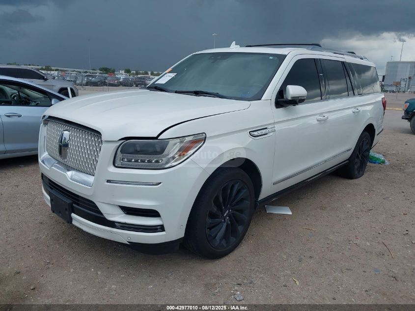 Lincoln Navigator 2020 — photo 2