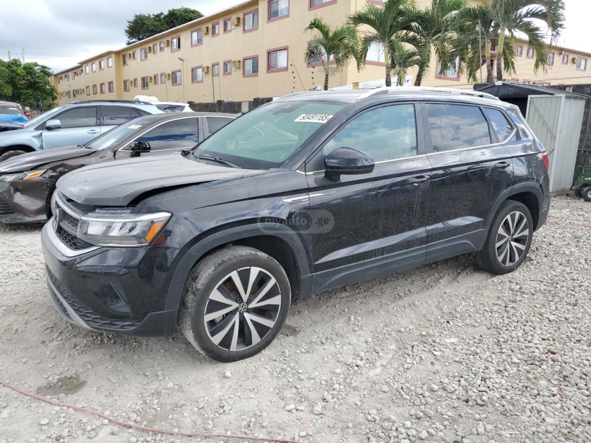 Volkswagen Taos