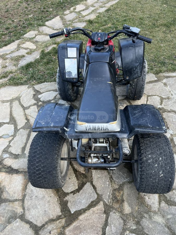 Daewoo YFZ 450 2009 — photo 2