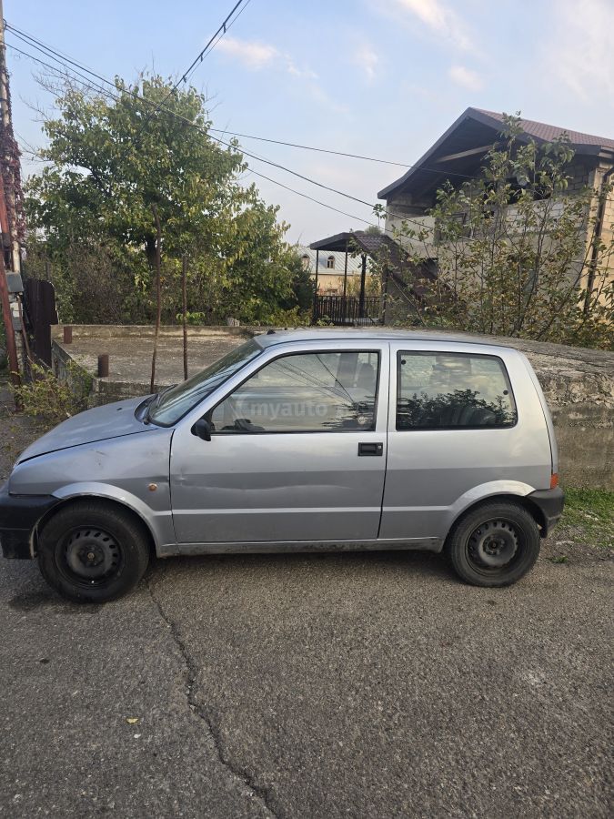 Fiat Cinquecento 1994 — photo 2