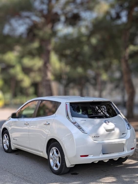 Nissan Leaf 2013 — photo 2