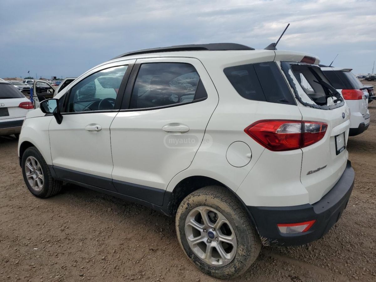 Ford EcoSport 2021 — photo 2