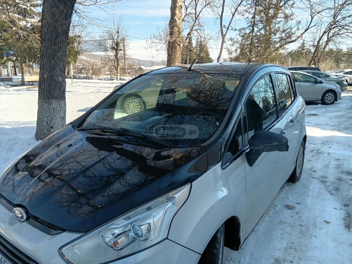 Ford B-Max 2012 — photo 2