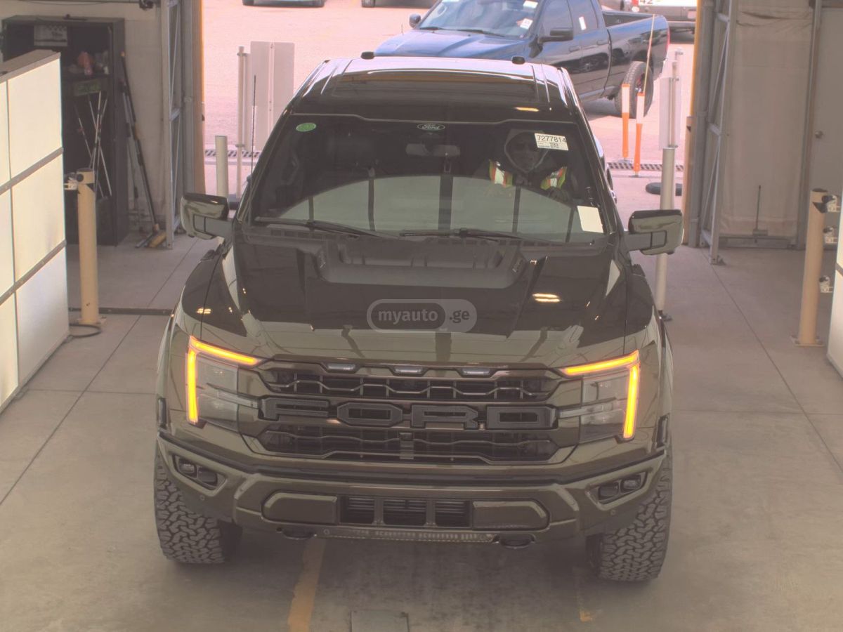 Ford F150 2025 — photo 2