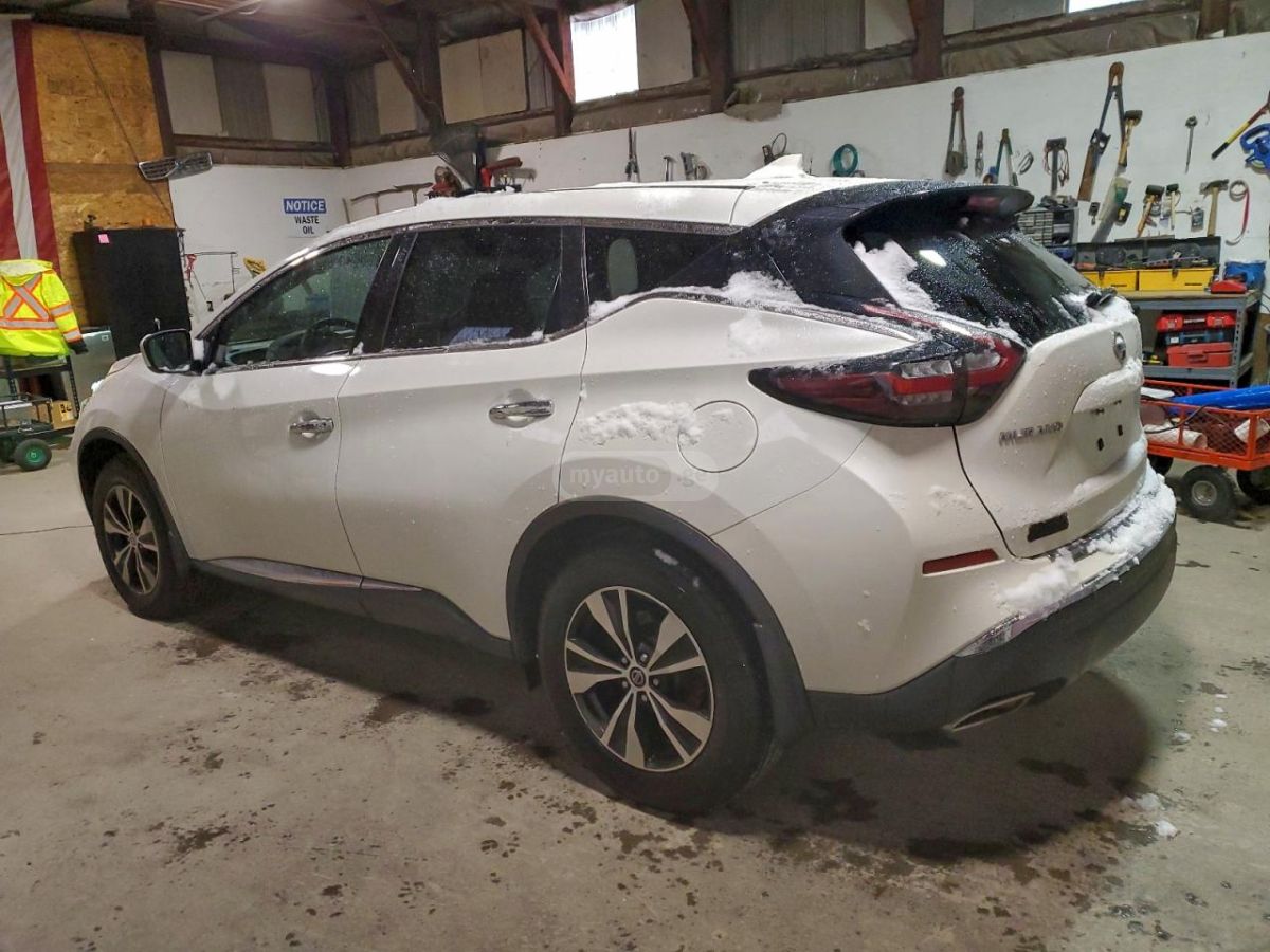 Nissan Murano 2019 — photo 2