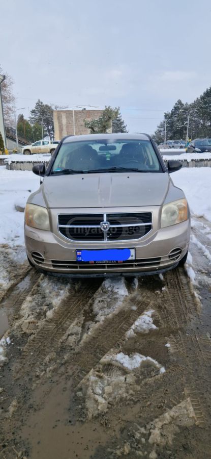 Dodge Caliber