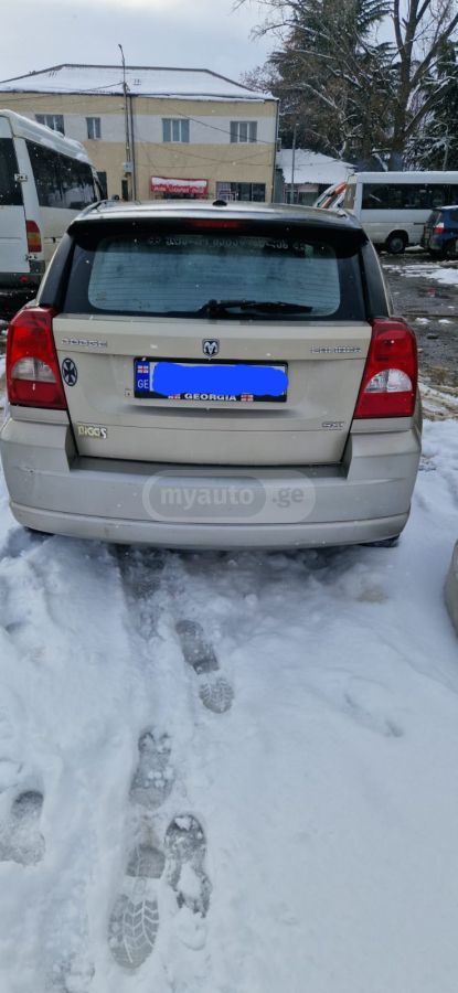 Dodge Caliber 2010 — photo 2