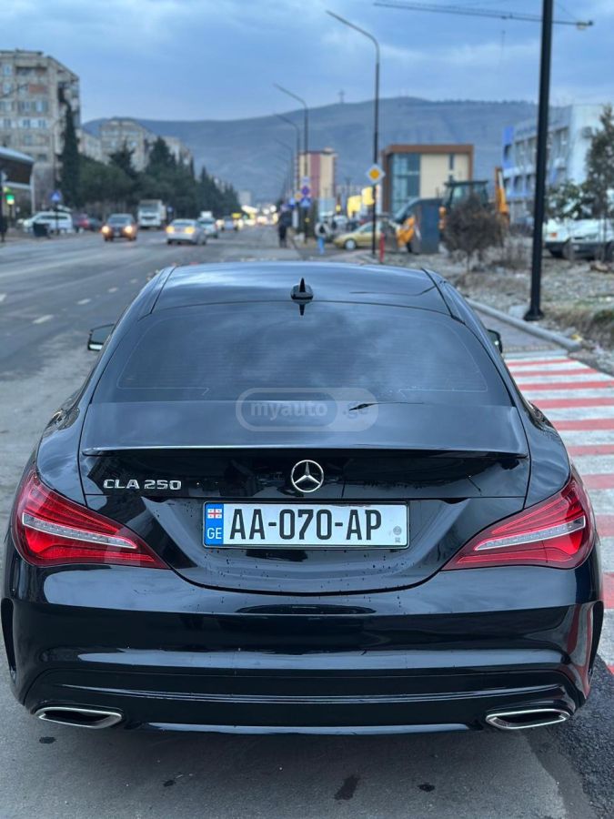 Mercedes-Benz CLA 250 2016 — photo 2