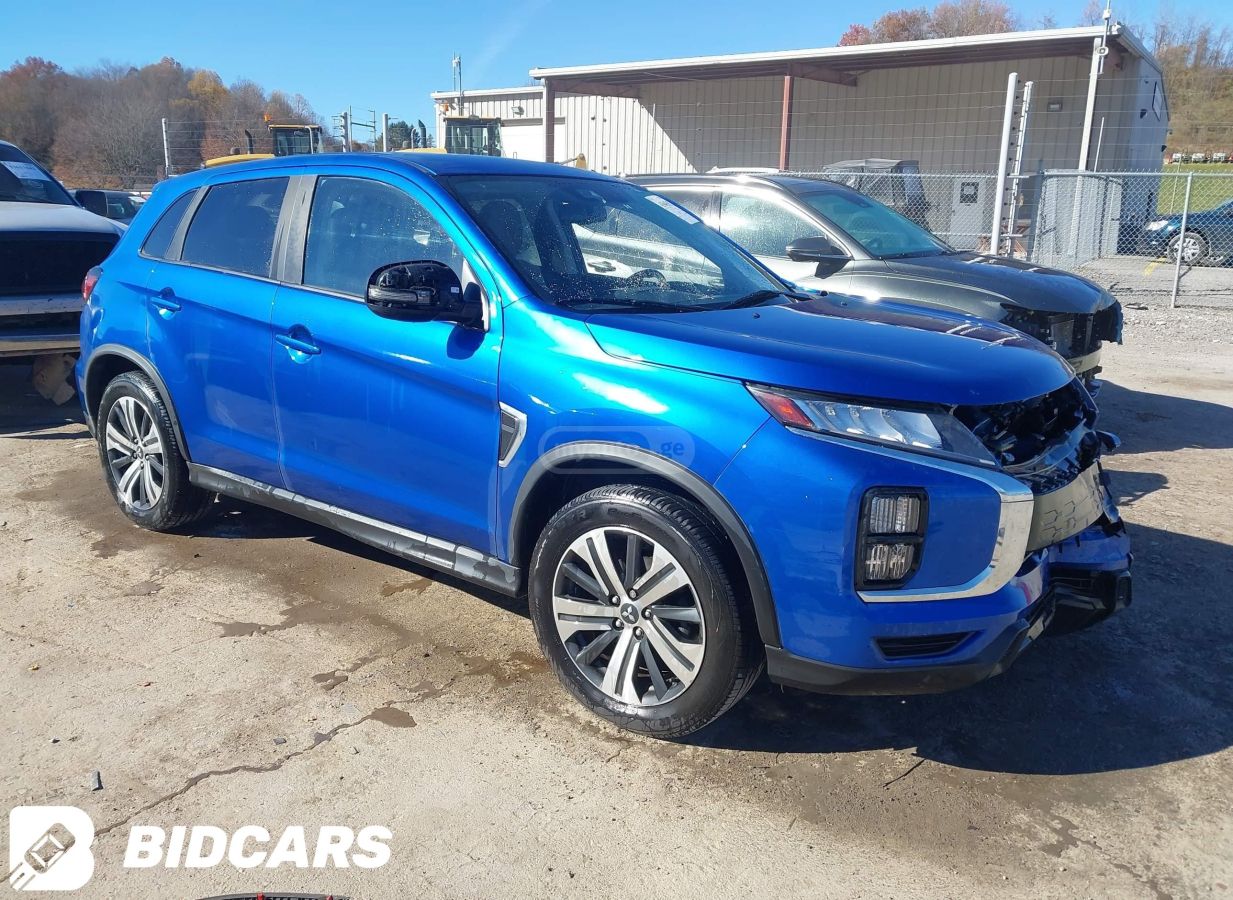 Mitsubishi Outlander Sport