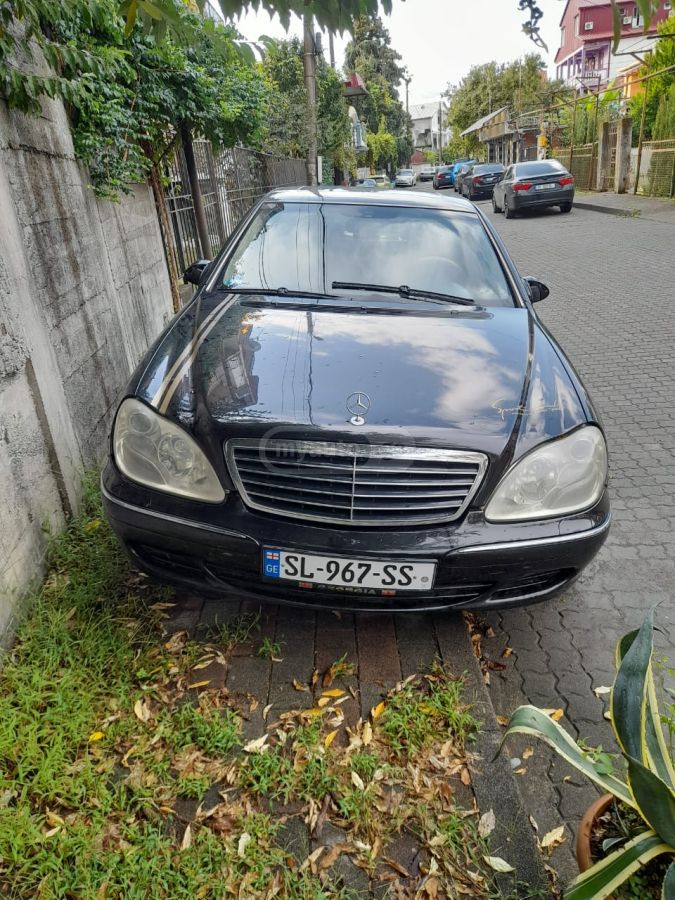 Mercedes-Benz S 430