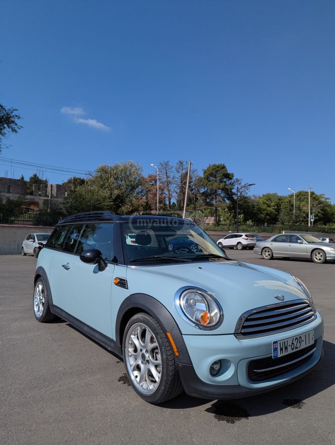 Mini Clubman
