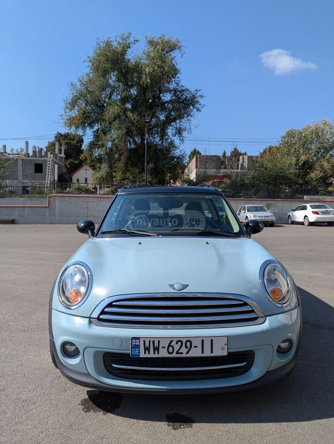 Mini Clubman 2011 — photo 2