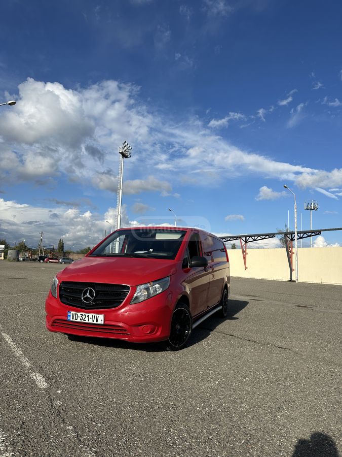 Mercedes-Benz Vito