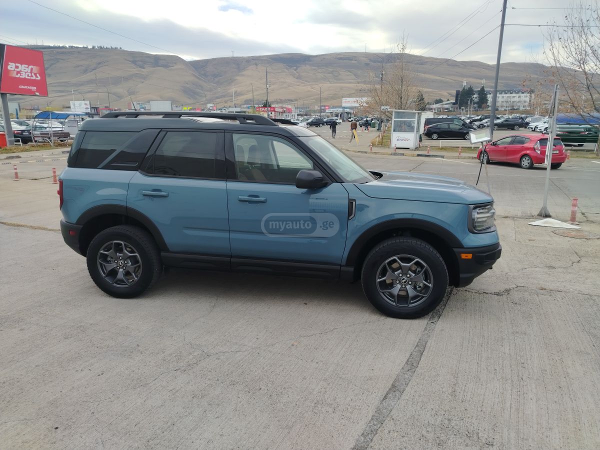 Ford Bronco Sport 2021 — photo 2