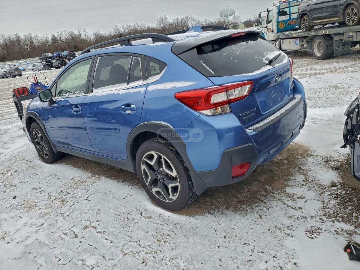 Subaru Crosstrek 2019 — photo 2