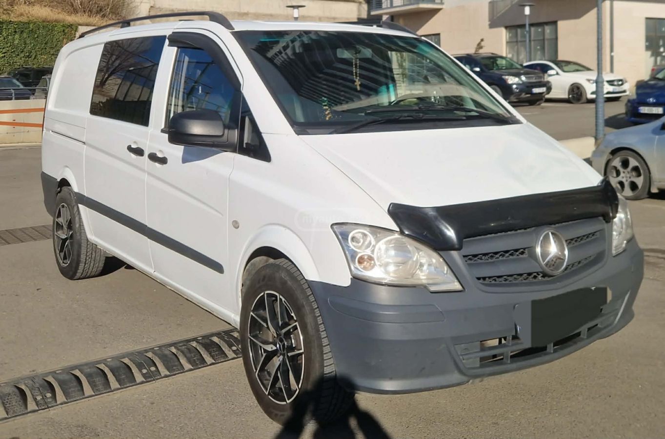 Mercedes-Benz Vito 2011 — photo 2