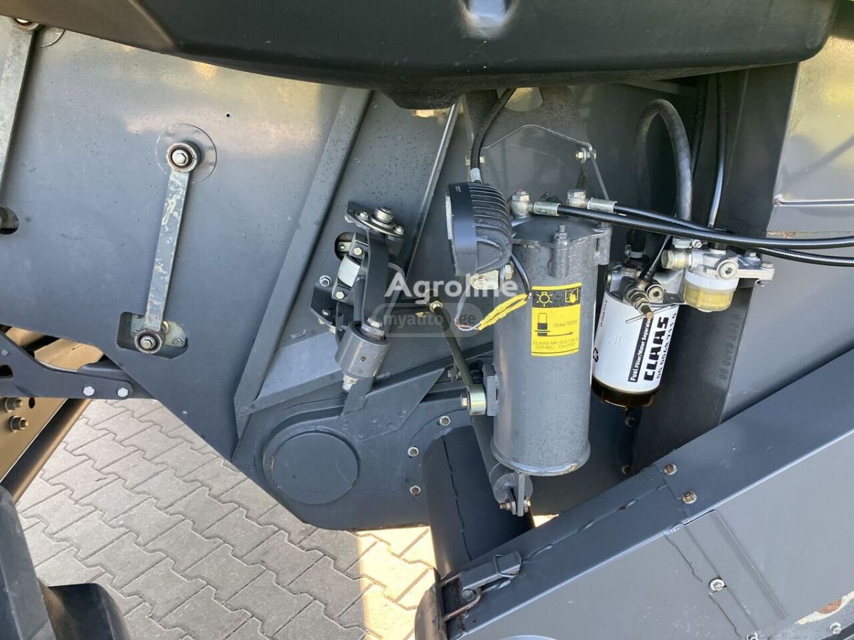 Komatsu Arion 460-410 2006 — photo 2