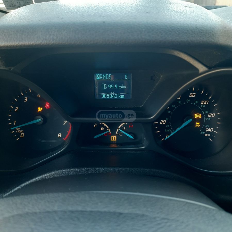 Ford Transit Connect 2016 — photo 2