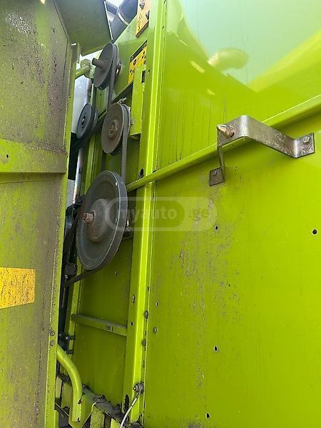 Komatsu Arion 460-410 2002 — photo 2