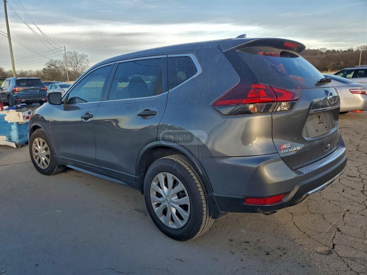 Nissan Rogue 2019 — photo 2