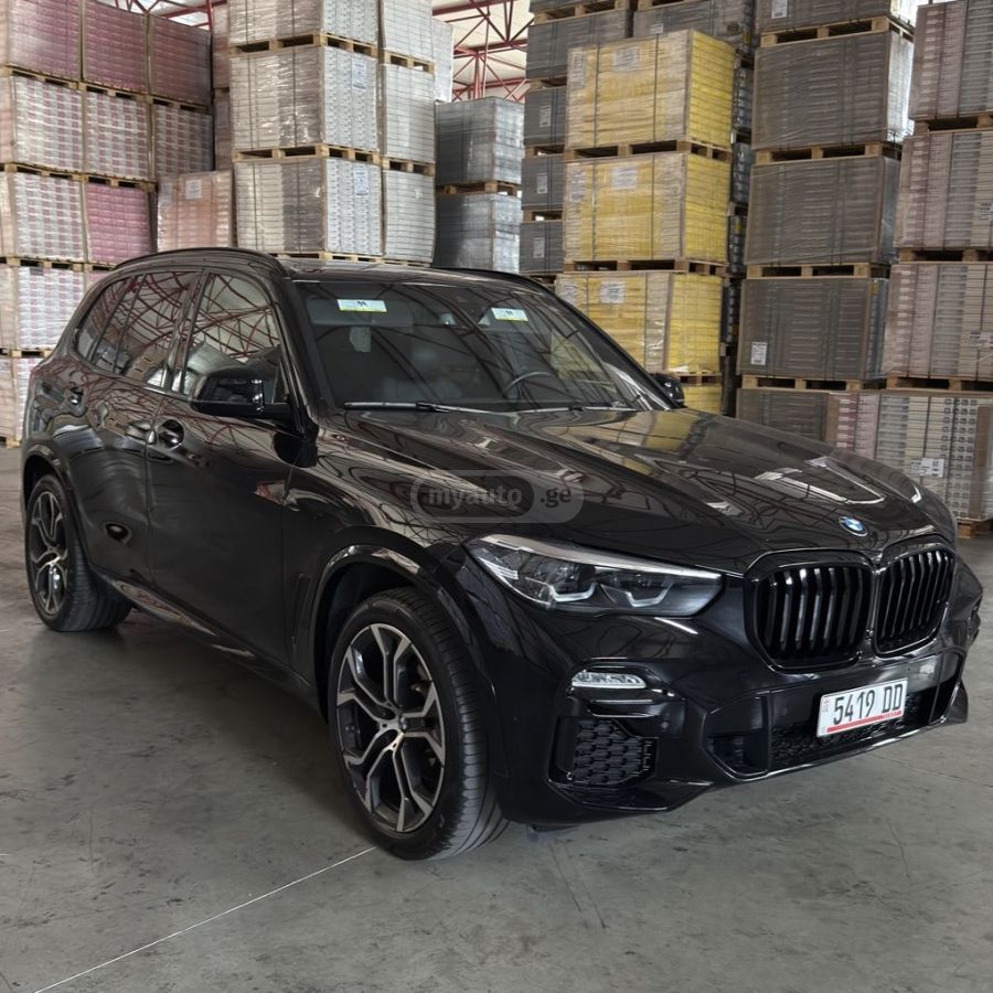 BMW X5