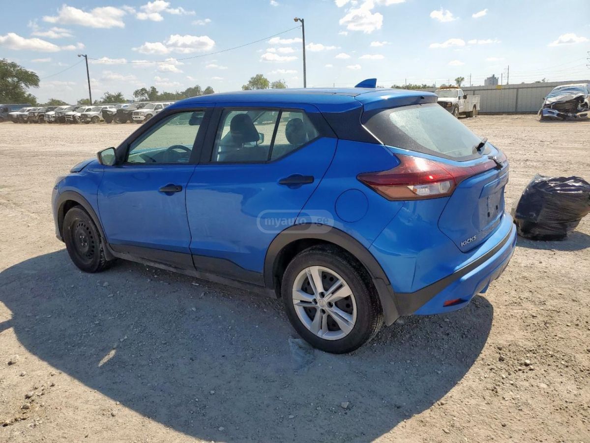 Nissan Kicks 2024 — photo 2