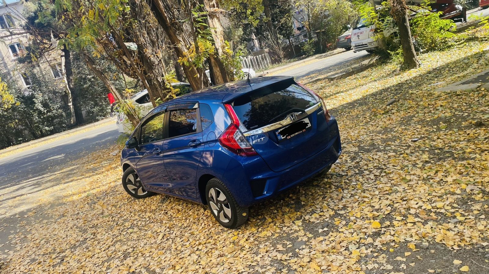 Honda Fit