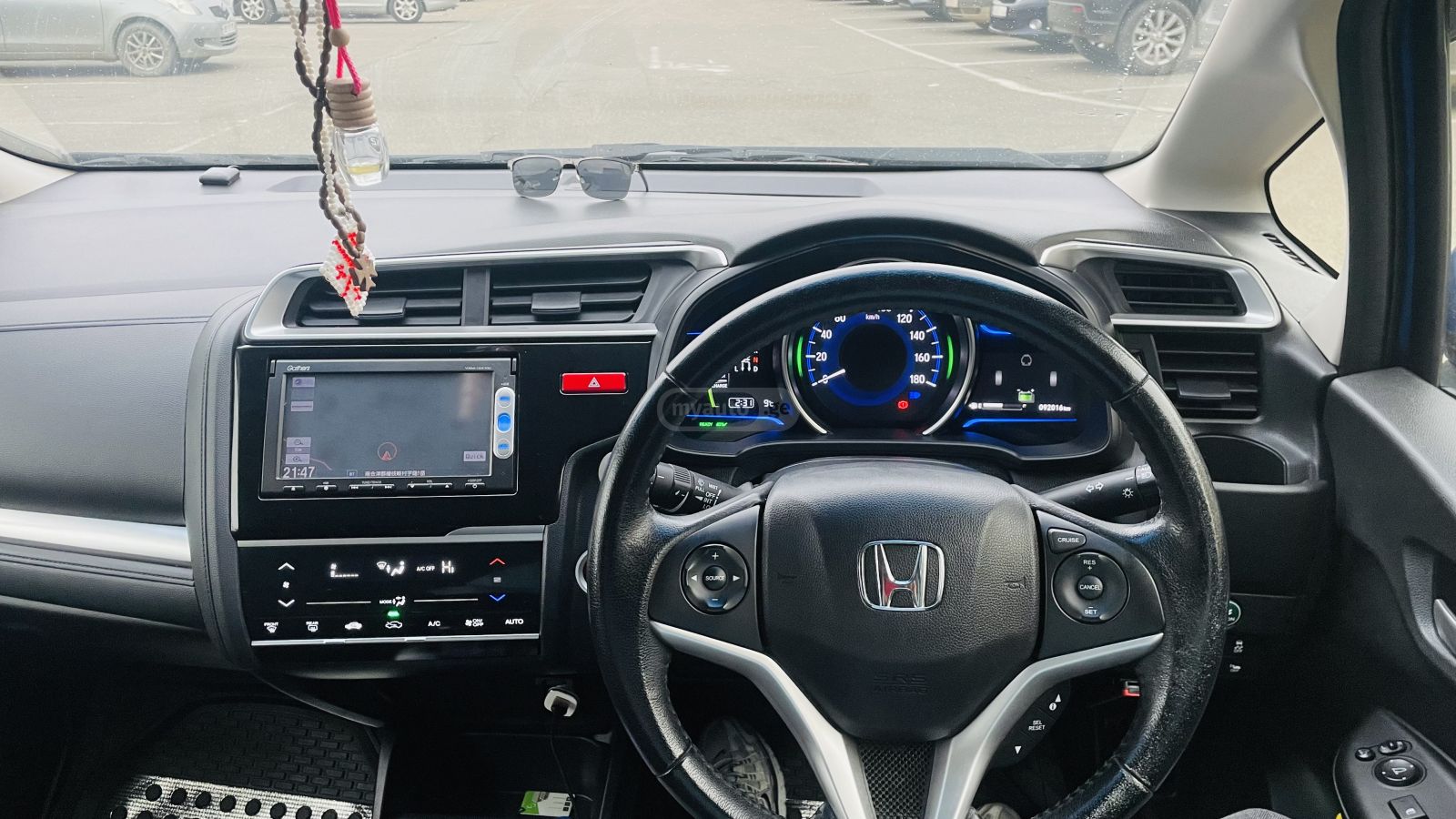 Honda Fit 2014 — photo 2