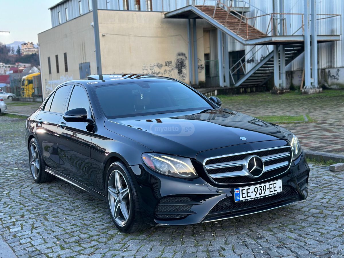 Mercedes-Benz E 300 2016 — photo 2