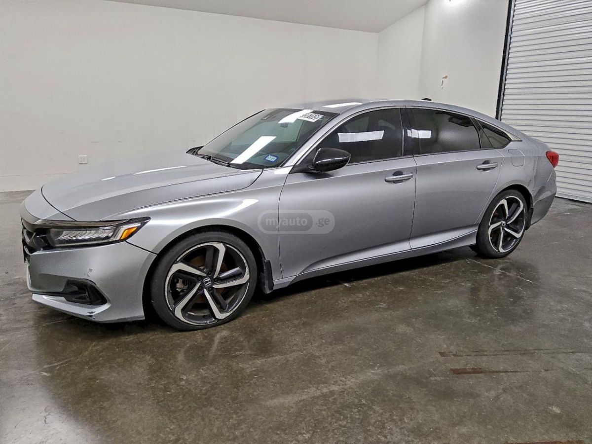 Honda Accord 2021 — photo 2