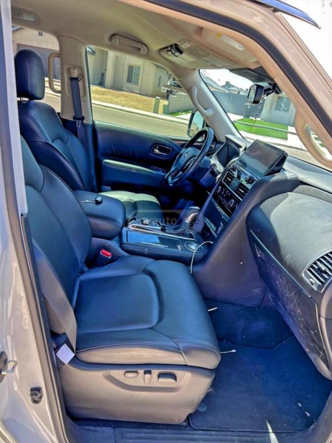 Nissan Armada 2021 — photo 2