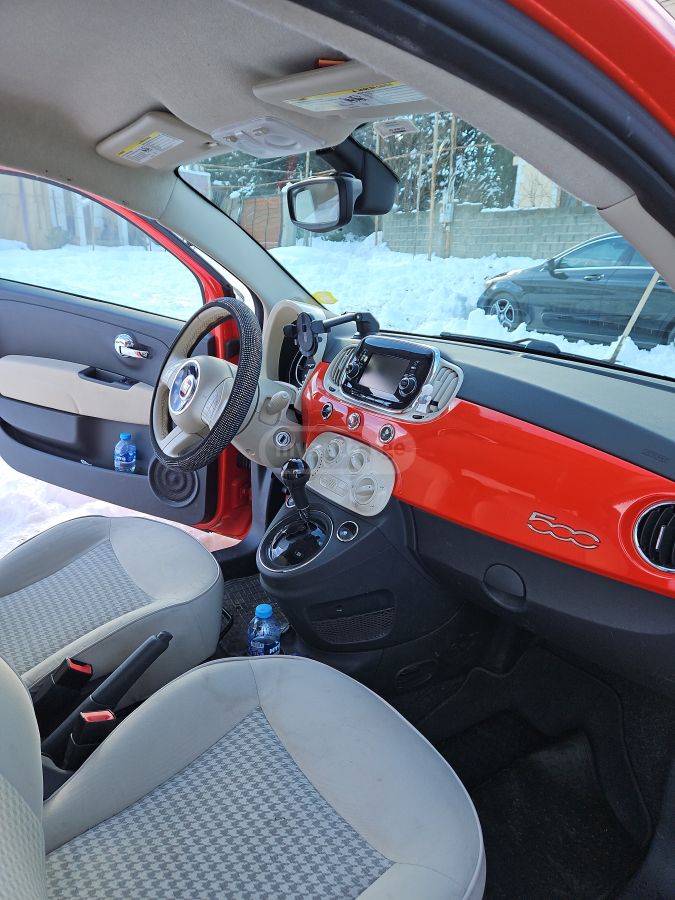 Fiat 500 2017 — photo 2