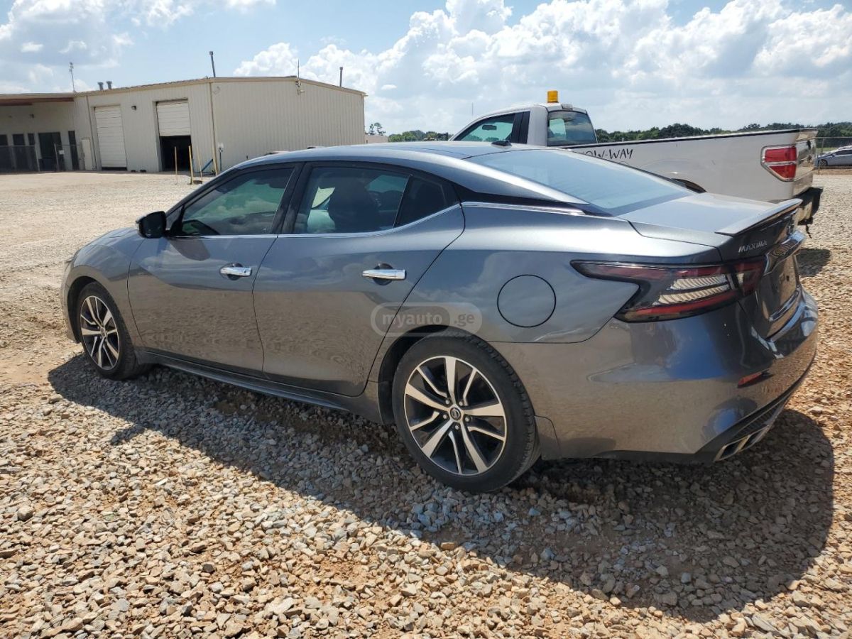 Nissan Maxima 2020 — photo 2