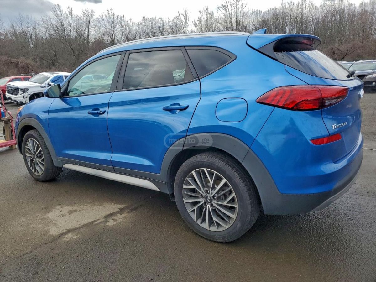 Hyundai Tucson 2019 — photo 2