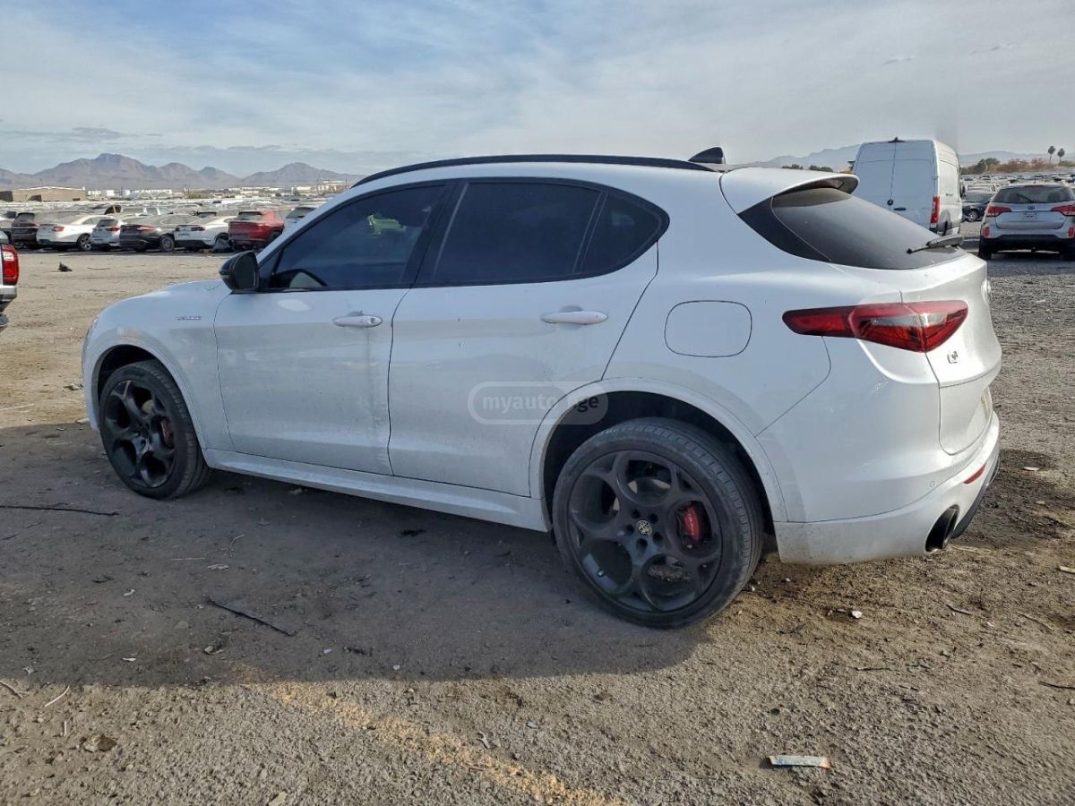 Alfa Romeo Stelvio 2021 — photo 2
