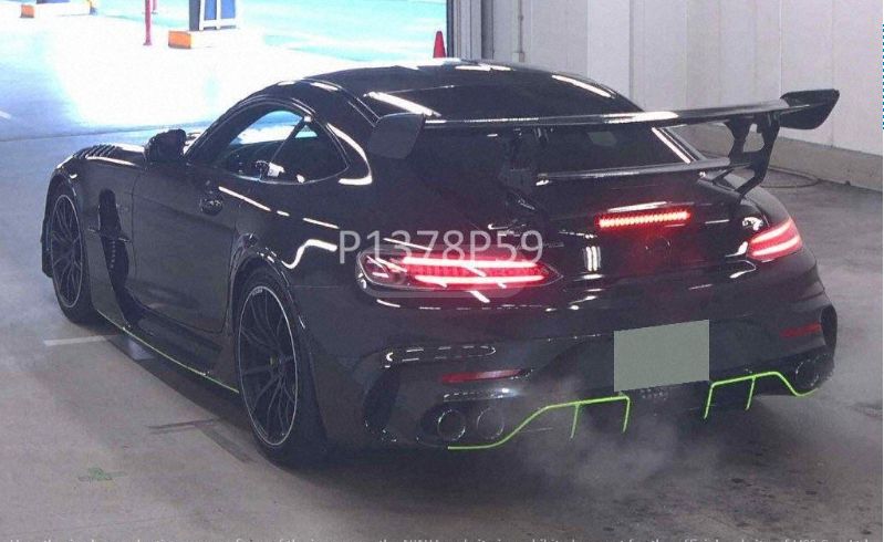 Mercedes-Benz AMG GT R 2022 — photo 2