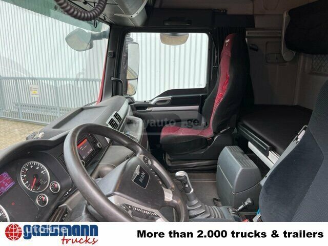 Isuzu TGX 2013 — photo 2